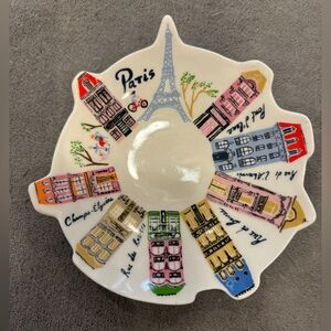 Anthropologie Paris Ring Dish